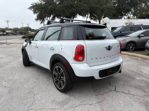 2014 MINI Countryman Cooper
