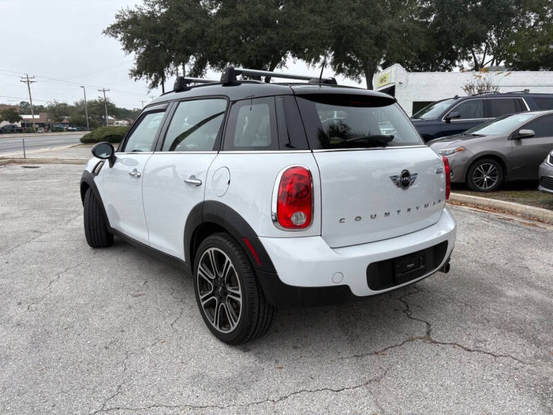 2014 MINI Countryman Cooper