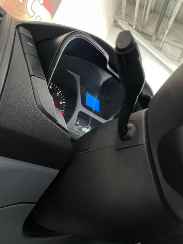 2019 Ford Transit