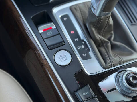 2015 Audi Q5 2.0T quattro Premium Plus
