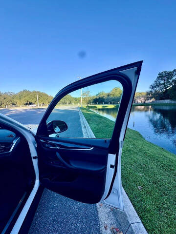 2018 BMW X5 sDrive35i