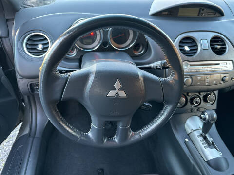 2009 Mitsubishi Eclipse Spyder GS