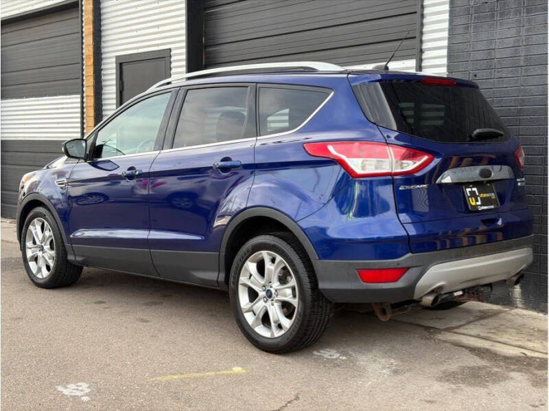 2015 Ford Escape Titanium
