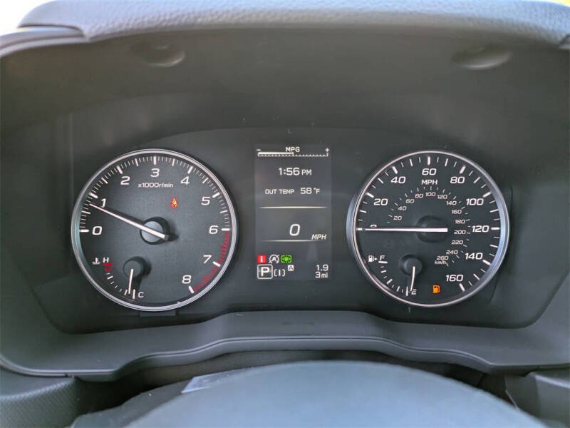 2026 Subaru Forester Touring