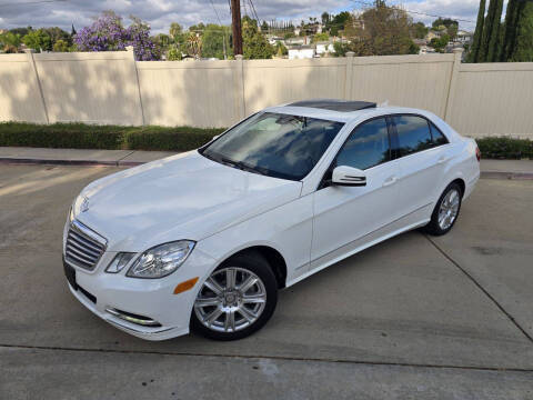 2013 Mercedes-Benz E-Class E 350 Luxury