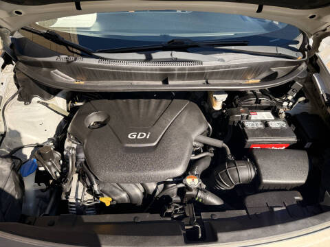 2013 Kia Rio EX