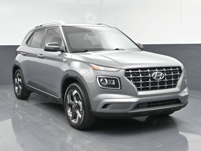 2022 Hyundai Venue Limited