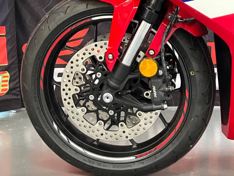2024 Honda CBR650R ABS