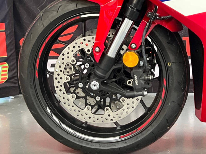 2024 Honda CBR650R ABS