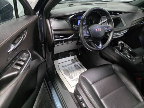 2019 Cadillac XT4 Sport