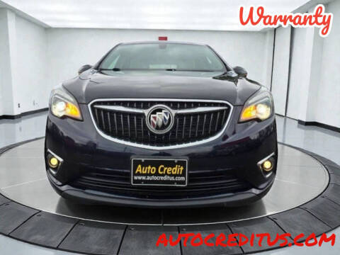 2020 Buick Envision Preferred