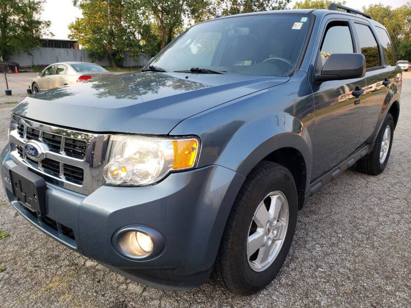 2011 Ford Escape for sale at Flex Auto Sales inc in Cleveland OH