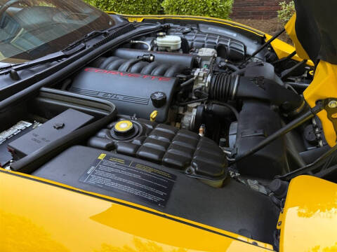 2004 Chevrolet Corvette
