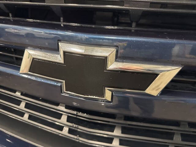 2022 Chevrolet Silverado 1500 Limited