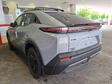 2026 Toyota C-HR SE