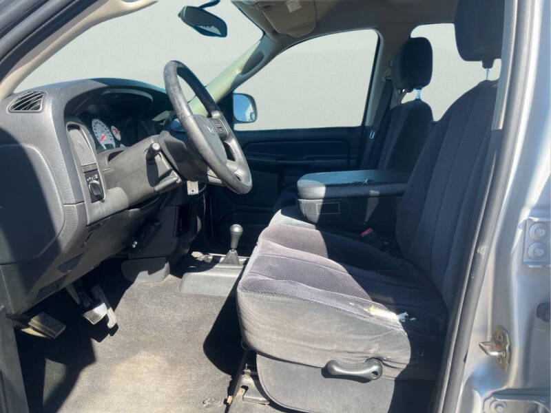 2005 Dodge Ram 1500