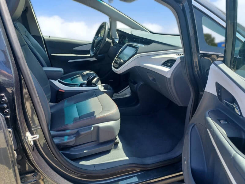 2017 Chevrolet Bolt EV Premier