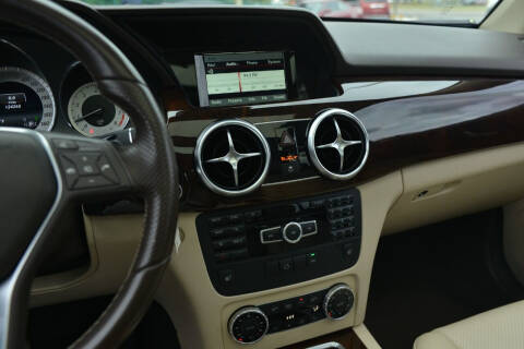 2015 Mercedes-Benz GLK GLK 350