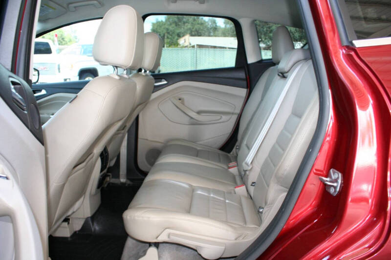 2014 Ford C-MAX Energi SEL