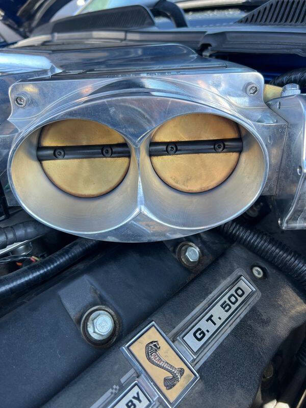 2007 Ford Shelby GT500