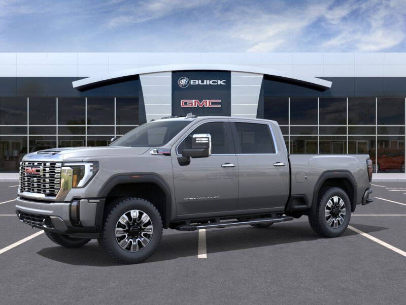 2026 GMC Sierra 3500HD