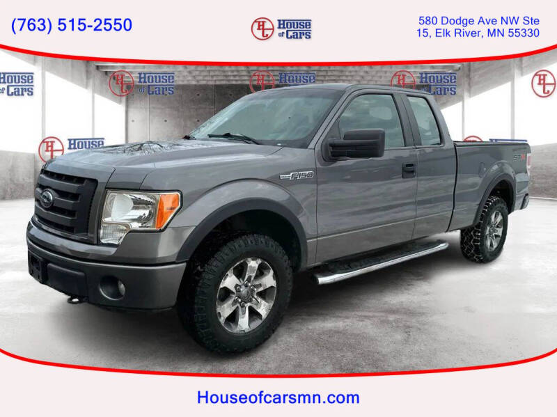2012 Ford F-150