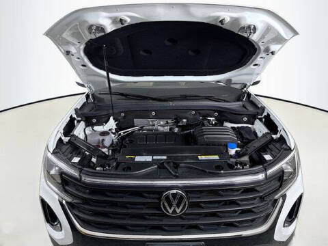 2024 Volkswagen Atlas Cross Sport SE 4Motion
