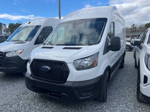 2023 Ford Transit for sale at Impex Auto Sales in Greensboro NC