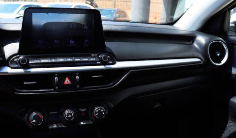 2020 Kia Forte