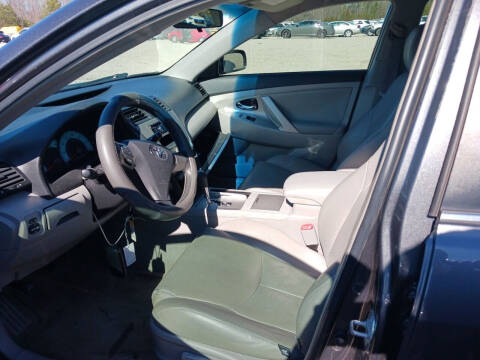 2008 Toyota Camry SE