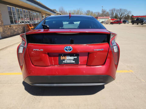 2017 Toyota Prius Two Eco