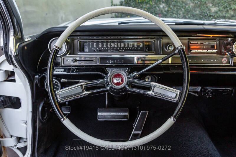 1961 Cadillac DeVille