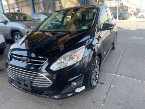 2017 Ford C-MAX Energi Titanium