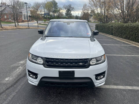 2016 Land Rover Range Rover Sport Autobiography