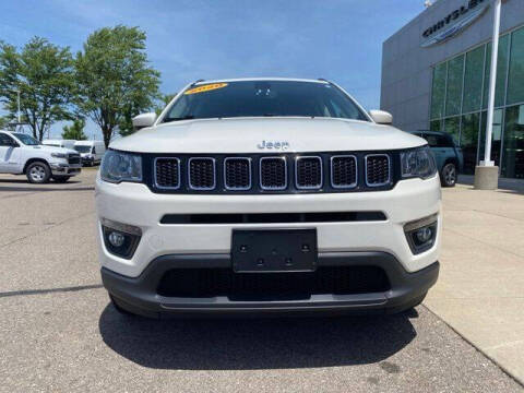 2020 Jeep Compass Latitude