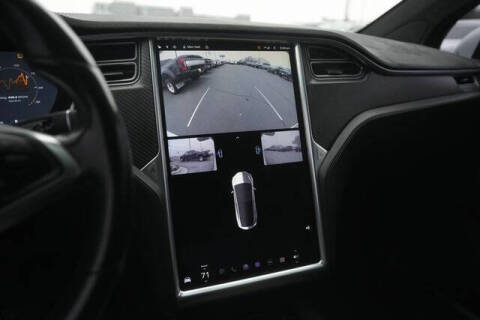 2017 Tesla Model X 90D