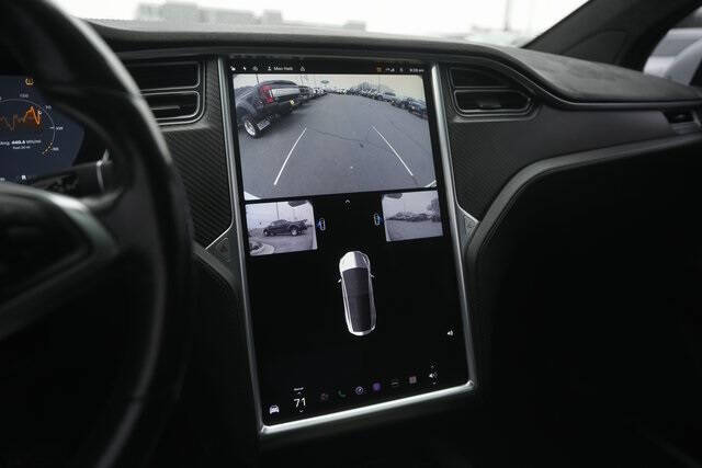 2017 Tesla Model X 90D