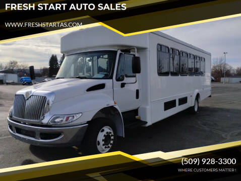 2015 International 3000IC for sale at FRESH START AUTO SALES in Spokane Valley WA