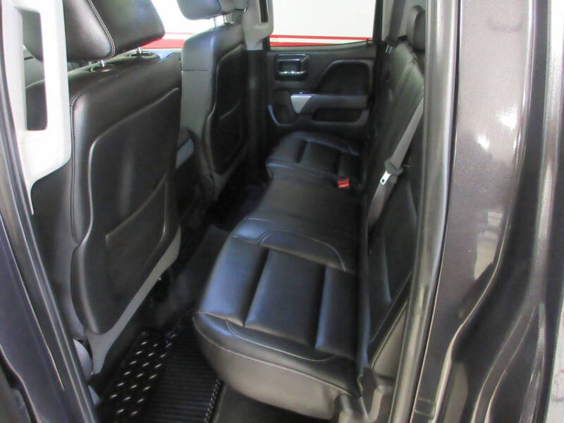 2014 Chevrolet Silverado 1500 LT Z71