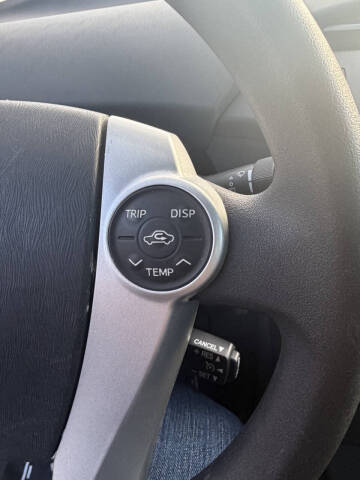 2010 Toyota Prius II