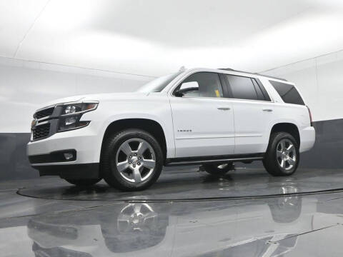 2020 Chevrolet Tahoe LT