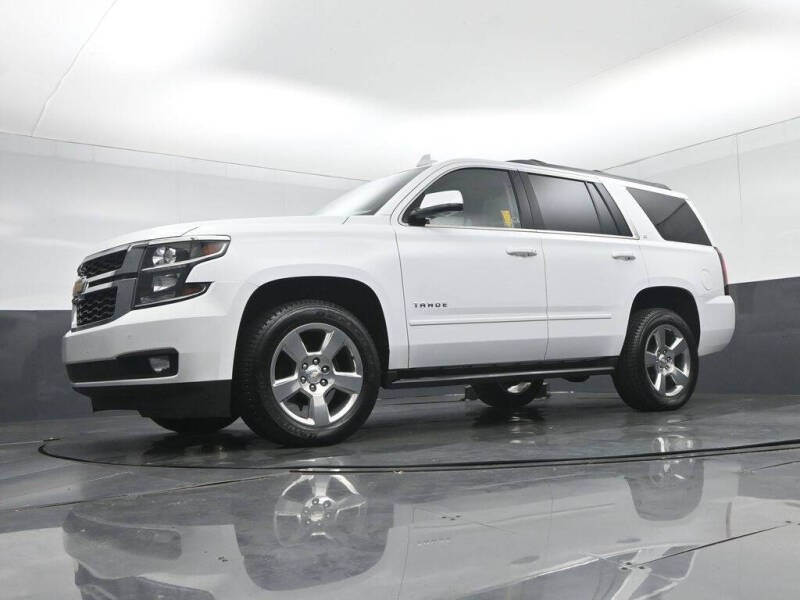 2020 Chevrolet Tahoe LT