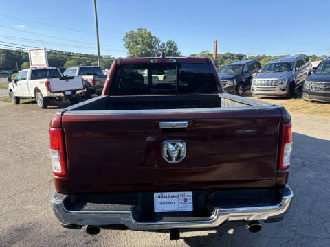 2020 RAM 1500 Lone Star
