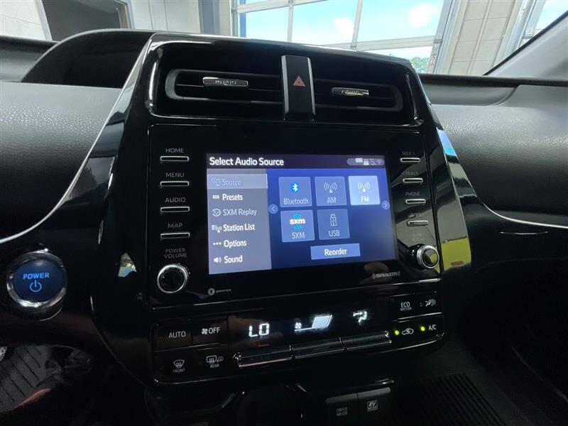 2022 Toyota Prius LE