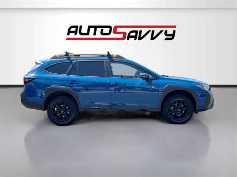 2023 Subaru Outback Wilderness