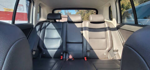 2010 Volkswagen Tiguan S 4Motion