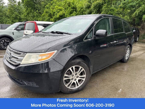 2012 Honda Odyssey EX-L