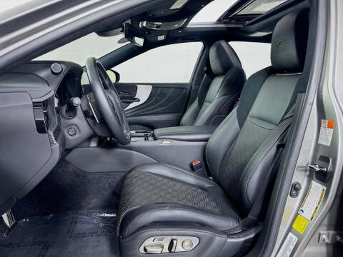 2022 Lexus LS 500 F SPORT