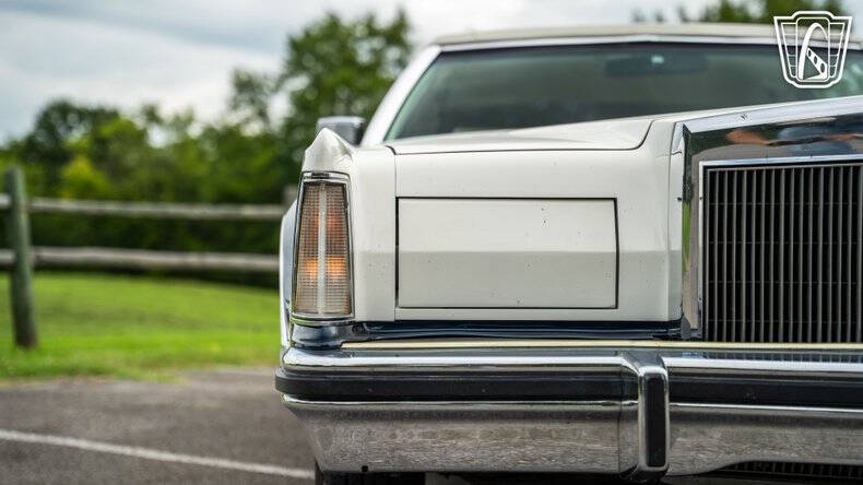 1979 Lincoln Continental