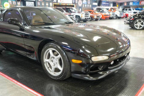 1994 Mazda RX-7 Turbo